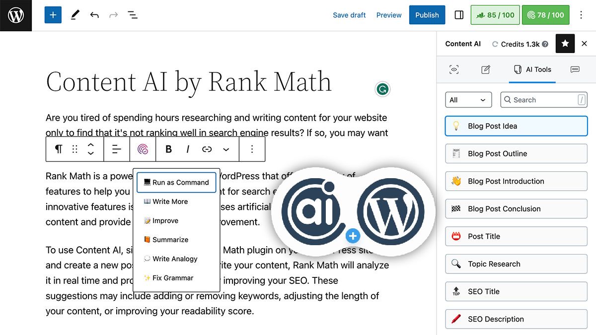 Rank Math Content AI: Boost Your SEO Strategy