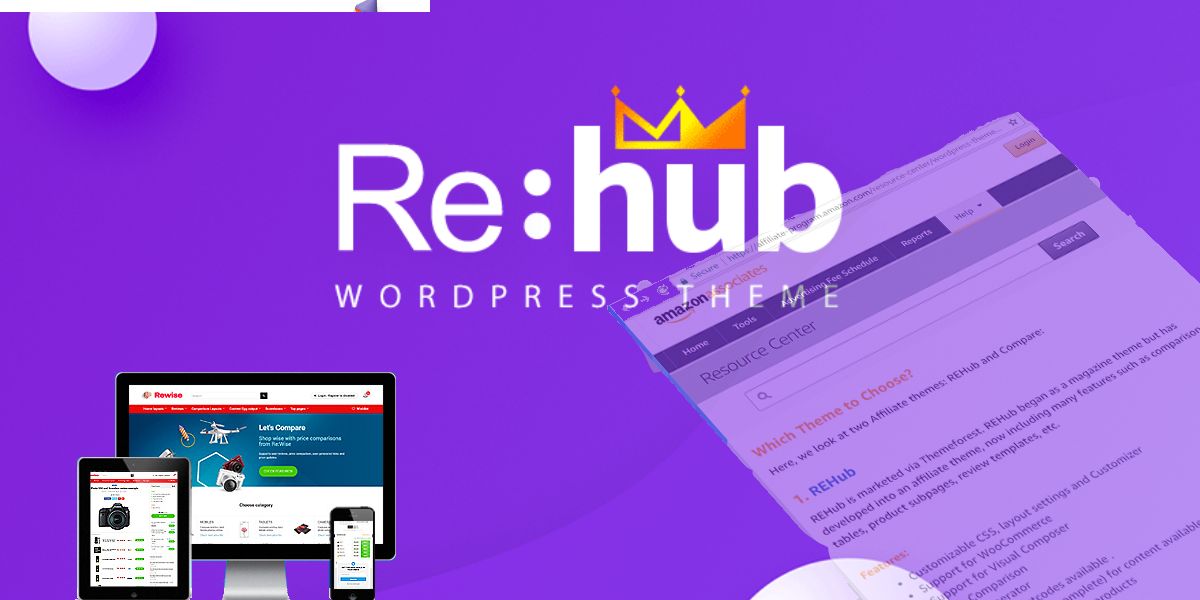 Rehub Theme Review: Maximize Your Website’s Potential